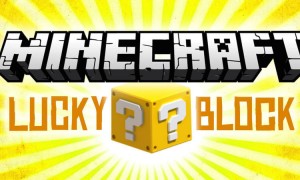 我的世界幸运方块(LuckyBlock)MOD 1.20.1/1.19.3