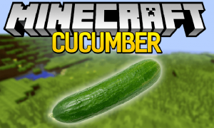 我的世界Cucumber（神秘农业前置）MOD下载
