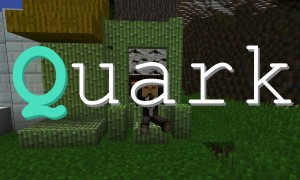 我的世界夸克(Quark)MOD