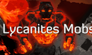 我的世界恐怖生物(Lycanites Mobs)MOD