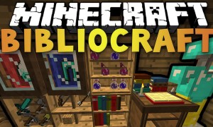 收藏馆(BiblioCraft)MOD