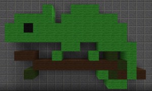 变色龙(Chameleon)MOD