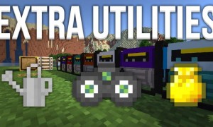 更多实用设备(Extra Utilities)MOD