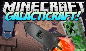 我的世界星系(Galacticraft)MOD 1.12.2/1.11.2