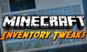 我的世界R键整理(Inventory Tweaks)MOD