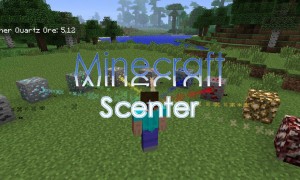 矿物追踪(Scenter)MOD