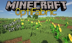 我的世界OptiFabric MOD