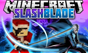 我的世界拔刀剑(SlashBlade)MOD