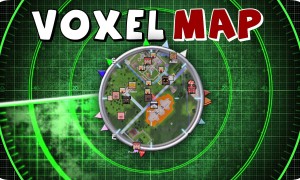 我的世界小地图(VoxelMap)MOD