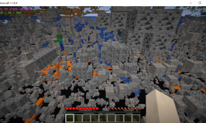 我的世界透视(XRay)MOD 1.21/1.20.6