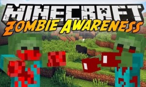 僵尸意识(Zombie Awareness)MOD