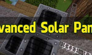 我的世界高级太阳能(Advanced Solar Panels)MOD