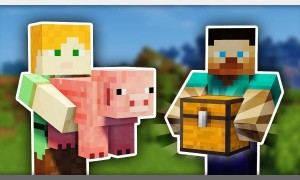 我的世界搬箱(Carry On)MOD