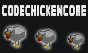 CodeChickenCore MOD