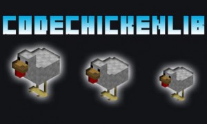 CodeChickenLib MOD