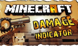我的世界新一代伤害显示(ToroHealth Damage Indicators)MOD