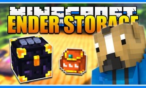 末影存储(Ender Storage)MOD