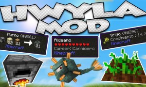 Hwyla(Here's What You're Looking At)MOD