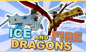 我的世界冰火传说(Ice and Fire)MOD