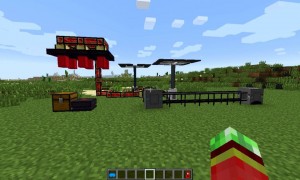 我的世界物流管道(Logistics Pipes)MOD