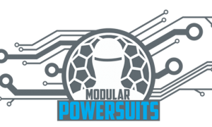 我的世界模块化动力套装(Modular Powersuits)MOD
