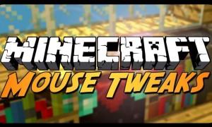 我的世界鼠标手势(Mouse Tweaks)MOD