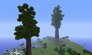 我的世界自然(Natura)MOD