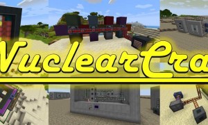 核电工艺(NuclearCraft)MOD