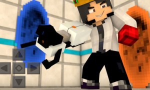 传送枪(Portal Gun)MOD