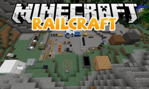 铁路(Railcraft)MOD