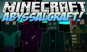 我的世界深渊国度(AbyssalCraft)MOD