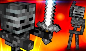 我的世界凋零骷髅调整(Wither Skeleton Tweaks)MOD下载