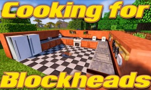 我的世界懒人厨房(Cooking for Blockheads)MOD