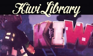 我的世界Kiwi Library MOD