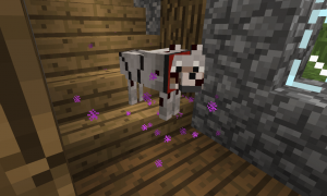 我的世界小狗天才(Doggy Talents)MOD