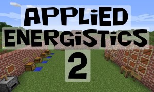 我的世界应用能源2(Applied Energistics 2)MOD