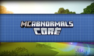 我的世界 Blueprint/Abnormals Core MOD