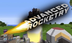 我的世界高级火箭(Advanced Rocketry)MOD