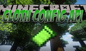 我的世界 Cloth Config API MOD