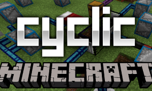 我的世界循环(Cyclic)MOD