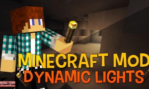 我的世界动态光源(Dynamic Lights)MOD