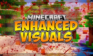 我的世界拓展视觉效果(Enhanced Visuals)MOD