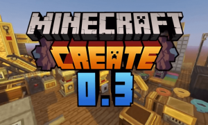 我的世界机械动力(Create)MOD