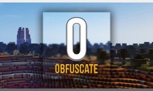 我的世界 Obfuscate MOD