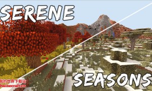 我的世界静谧四季(Serene Seasons)MOD