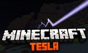 我的世界特斯拉(TESLA API)MOD