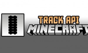 我的世界 Track API MOD