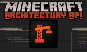 我的世界 Architectury API