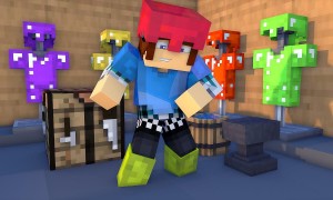 我的世界彩色装甲(Colorful Armor)MOD