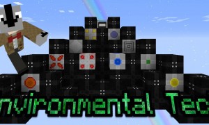我的世界环境科技(Environmental Tech)MOD